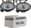 Hertz K 165 - KIT - 16,5cm Lautsprecher Komposystem - Produktbild-Vorschau 1