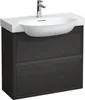 Laufen The New Classic Wastafelonderkast 77,6x31,6x67,7 cm Produktbild-Vorschau 1