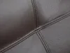 Ledersofa 2-Sitzer - Braun - HAZEL Produktbild-Vorschau 6