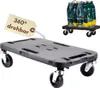 Transportroller Rollbrett Transportrollen Rollbrett Produktbild-Vorschau 1