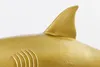 riess-ambiente Skulptur HAI 68cm gold Metall Haifisch Produktbild-Vorschau 8