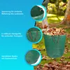 NYVI Gartenabfallsack LeafNow 4x 272L - Stabil, Produktbild-Vorschau 4