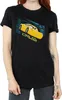 Disney - "Cars" T-Shirt für Damen BI16131 (S) (Schwarz) Produktbild-Vorschau 3