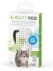 Catit Airsift Pod wiederverwendbarer Filterhalter reduziert Produktbild-Vorschau 1