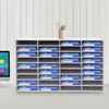 Literatur Organizer - 36-Fach Papier Sortierer - Produktbild-Vorschau 2