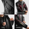 Rebelhorn Hardy 3.0 wasserdichte Motorrad Textiljacke, Produktbild-Vorschau 15