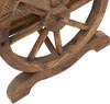 Outsunny 2-Sitzer Gartenbank Massivholz mit Armlehne, Produktbild-Vorschau 8