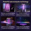 Mückenlampe, Elektrischer Insektenvernichter Elektrische Produktbild-Vorschau 10