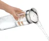 WMF Motion Wasserkaraffe 1,25l - Elegante Glaskaraffe mit Produktbild-Vorschau 9