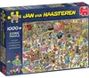 Jumbo Puzzle Spielzeugladen Jan van Haasteren 1000 Teile Produktbild-Vorschau 1