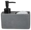 WENKO Dispenser per liquidi di lavaggio Dispenser per Anteprima dell’immagine prodotto 2