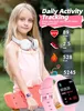 Kinder Smartwatch Jungen Mädchen 1.4 Inch Fitness Uhr Produktbild-Vorschau 5
