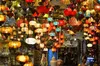 Turkse Vloerlamp mit 5 Bollen - Handgemachte Ostere Lampe Produktbild-Vorschau 10