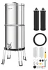 VEVOR Schwerkraft-Wasserfilter Wasserfiltersystem 8,52 L Produktbild-Vorschau 1