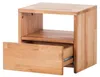 home24 Nachtkommode - Kernbuche Massiv - Geölt Produktbild-Vorschau 3