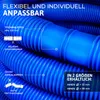 tillvex tubo piscina 50m - Ø 32mm nero tubo piscina tubo Anteprima dell’immagine prodotto 3
