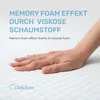 Dailydream viskoelastischer Matratzenbezug 'Model S' mit Produktbild-Vorschau 7