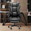 QEENTOE Ergonomická kancelárska stolička pre manažéra, Náhľad obrázku produktu 7