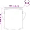vidaXL Farba na steny Ružová 2,5 l Tlač na stenu Náhľad obrázku produktu 7
