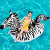 Nafukovací matrace Zebra LED 254 x 142 cm Bestway 41406 Náhled obrázku produktu 14