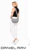 Handtasche Damen Moon Bag Tasche Moonbag Umhängetasche Produktbild-Vorschau 2