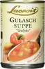 Lacroix Gulasch Suppe zartes Rindfleisch pikant gewürzt Produktbild-Vorschau 1