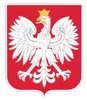 Dwustronna dekoracja okienna Godło Polski A3 Podgląd zdjęcia produktu 2