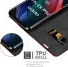 Cadorabo Hülle für Oppo FIND X3 NEO Schutz Hülle in Rot Produktbild-Vorschau 4