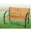 Linder Exclusiv Gartenbank 2-Sitzer Parkbank bid 150 Kg mit Produktbild-Vorschau 2