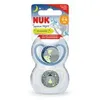NUK 2 SPACE Schnuller 0-6m NACHT Produktbild-Vorschau 2