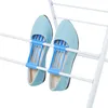 Séchoir à linge pliable Relaxdays, 2 ailes, 2 niveaux, Voir les images du produit 7
