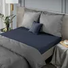 Tuch aus Jersey mit Gummizug D91 220x200 cm, Höhe: 30 cm Produktbild-Vorschau 6