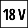 Einhell 4511395, Batérie, Lithium-ion (Li-ion), 2 Ah, 18 V, Náhľad obrázku produktu 19
