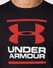 Under Armour Ua Gl Foundation Ss T 001 Nero L Anteprima dell’immagine prodotto 10