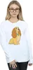 Disney - "Lady And The Tramp" Sweatshirt für Damen BI13970 Produktbild-Vorschau 2