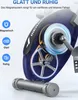 4-in-1 klappbarer Heimtrainer für Zuhause– magnetischer Produktbild-Vorschau 2