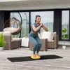 Hop-Sport Ballsitzkissen 34cm Durchmesser - Balance-Kissen Produktbild-Vorschau 4