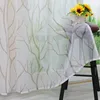 Joyswahl Vorhang Voile Gardinen HxB 175x140cm Fensterschal Produktbild-Vorschau 3