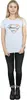 DC Comics - T-Shirt für Damen BI17363 (S) (Grau) Produktbild-Vorschau 4