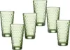 Ritzenhoff & Breker Trinkglas FAVO 400 ml grün 6 Stück Produktbild-Vorschau 1