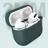 Hülle für AirPods 3 Silikon Soft Kopfhörer Cover + Produktbild-Vorschau 8
