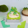 kalendarz zrywany 3D 2026 - Kreatywny papierowy kalendarz z Podgląd zdjęcia produktu 5