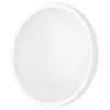 A white, round ceiling light is shown against a white background. Náhľad obrázku produktu