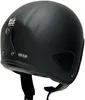 Casco jet Bores Gensler Kult Evo, nero opaco, XL/3XL Anteprima dell’immagine prodotto 3