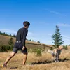 Non-stop dogwear Laufgurt Trekking Belt 2.0 schwarz/grau, Produktbild-Vorschau 11