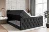 ALTDECOR Boxspringbett mit Matratze und Lattenrost  - AMAY Produktbild-Vorschau 3