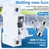 DC1000V Solární pojistka 20A gPV typ HSPV-30 10x38mm - 10 Náhled obrázku produktu 4