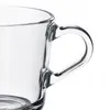 KADAX Szklanka z Uchem Kubek filiżanka Zestaw 6szt 270 ml Podgląd zdjęcia produktu 6