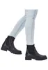 Remonte Stiefelette Stiefelette Leder/Textil Produktbild-Vorschau 4