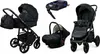 BabyLux® Color Lux | Kočík 3v1 Set | Onyx | Kočík Kombi | Náhľad obrázku produktu 1